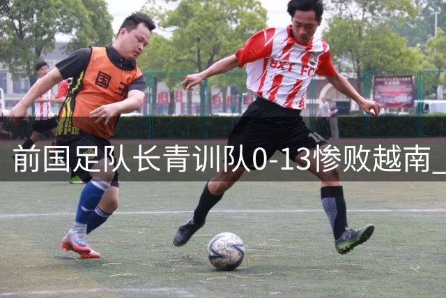 前国足队长青训队0-13惨败越南 董路感叹东南亚足球崛起
