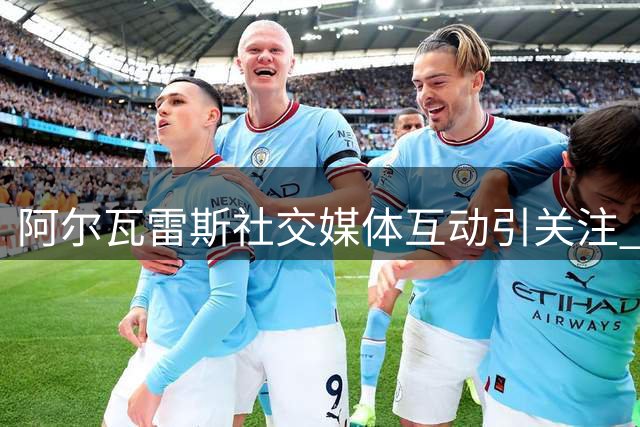 阿尔瓦雷斯社交媒体互动引关注 点赞前队友告别视频